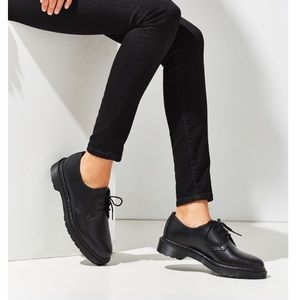 Dr. martens 1461 mono 3-eye oxford in black